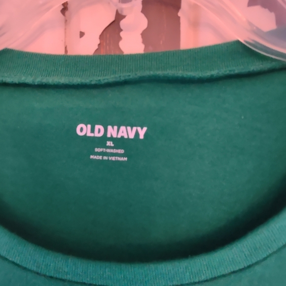 Old Navy, XL, Soft Washed - Picture 3 of 7